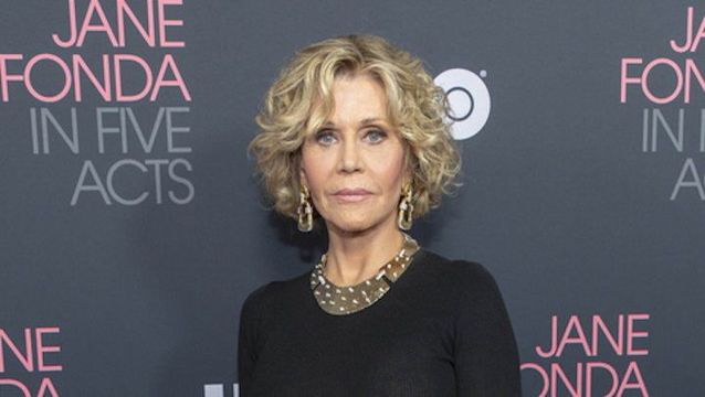 Jane Fonda Highlights