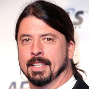 Dave Grohl Profile Picture