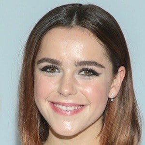 Kiernan Shipka Profile Picture